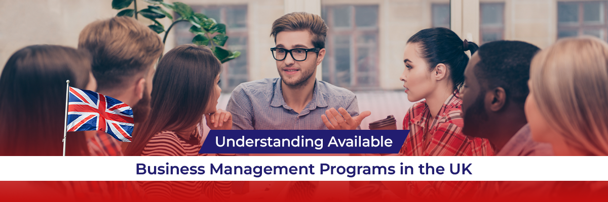 Understanding Available Business Management Programs in the UK